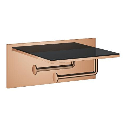 Allure Gravity Toilet paper holder