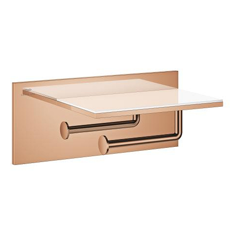 Allure Gravity Toilet paper holder