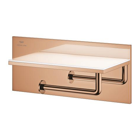 Allure Gravity Toilet paper holder