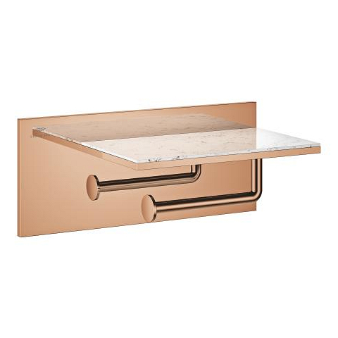 Allure Gravity Toilet paper holder