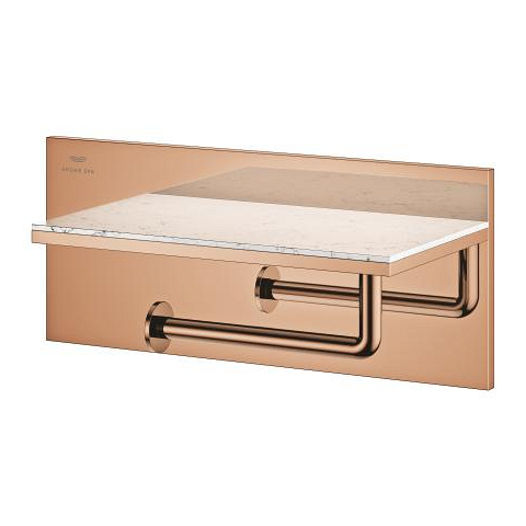 Allure Gravity Toilet paper holder