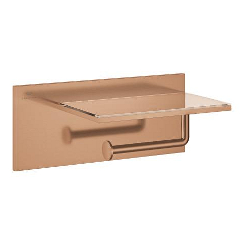 Allure Gravity Toilet paper holder