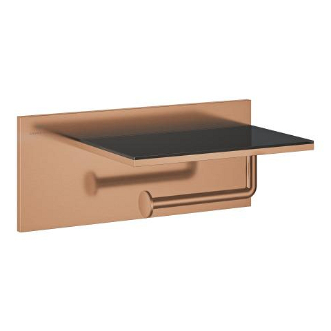 Allure Gravity Toilet paper holder