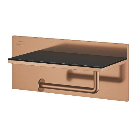 Allure Gravity Toilet paper holder