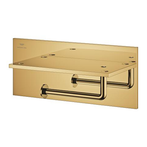 Allure Gravity Toilet paper holder