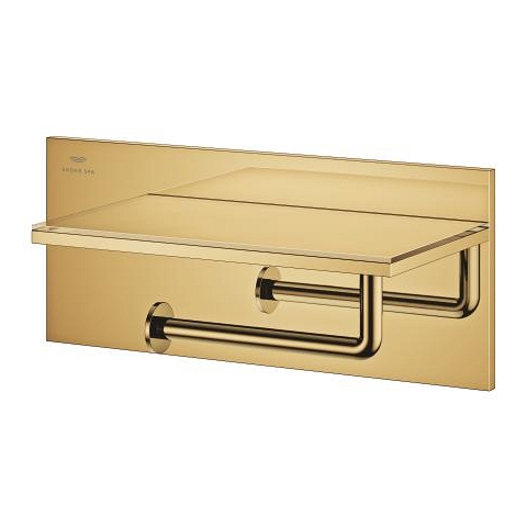 Allure Gravity Toilet paper holder