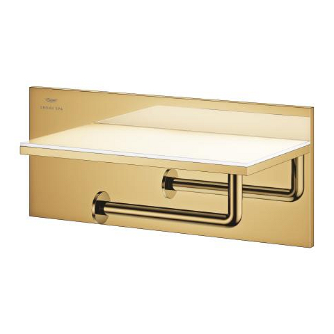 Allure Gravity Toilet paper holder