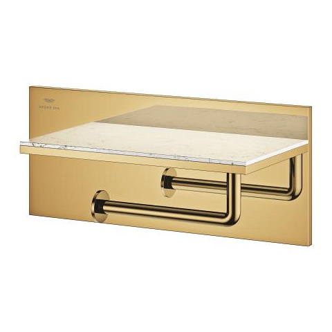 Allure Gravity Toilet paper holder