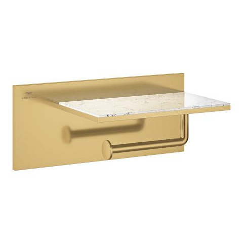 Allure Gravity Toilet paper holder