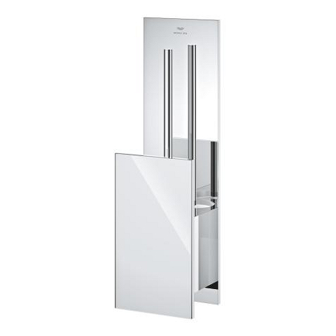 Allure Gravity Toilet brush set