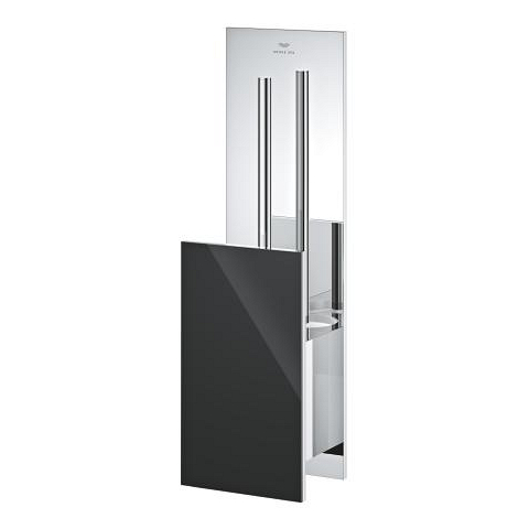 Allure Gravity Toilet brush set