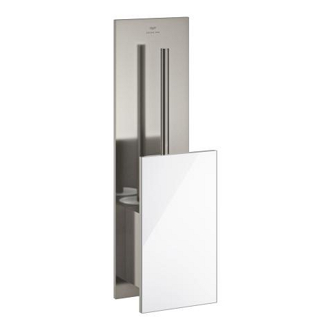 Allure Gravity Toilet brush set