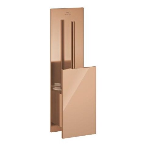 Allure Gravity Toilet brush set