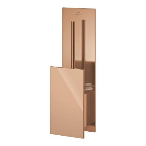 Allure Gravity Toilet brush set