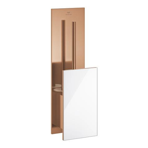 Allure Gravity Toilet brush set
