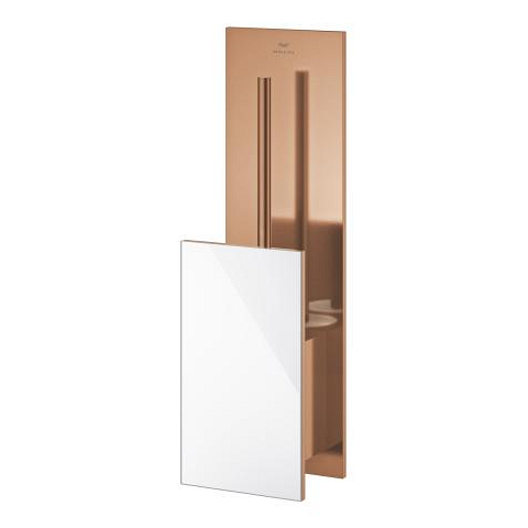 Allure Gravity Toilet brush set
