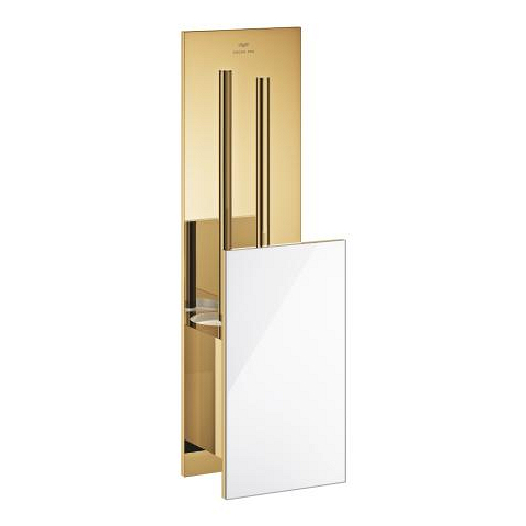 Allure Gravity Toilet brush set