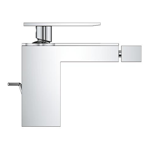 Allure Gravity Single-lever bidet mixer