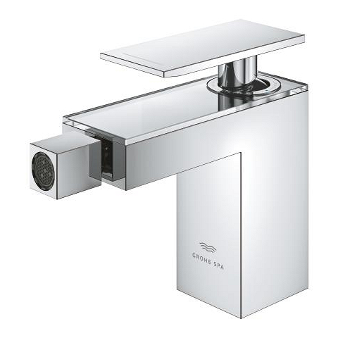 Allure Gravity Single-lever bidet mixer