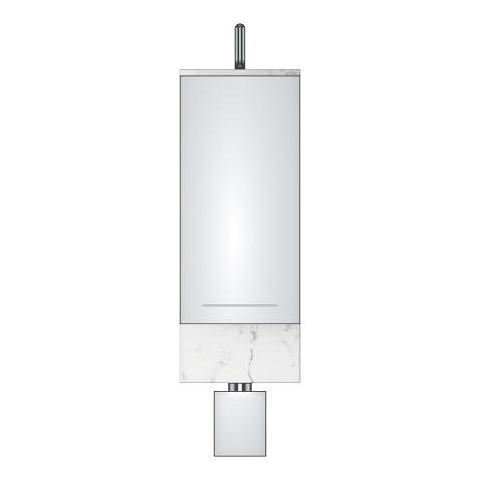 Allure Gravity Baterie bideu monocomandă