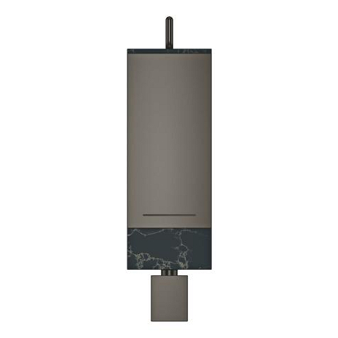 Allure Gravity Baterie bideu monocomandă