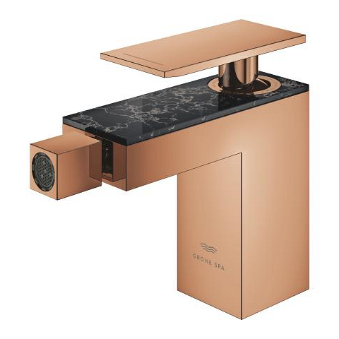 Allure Gravity Single-lever bidet mixer