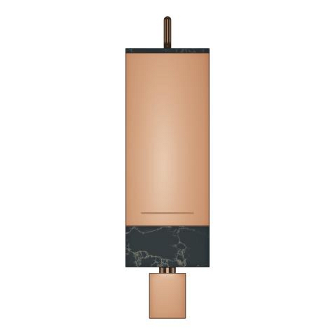 Allure Gravity Baterie bideu monocomandă