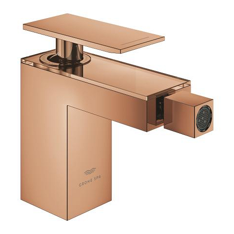 Allure Gravity Single-lever bidet mixer