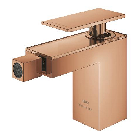 Allure Gravity Single-lever bidet mixer