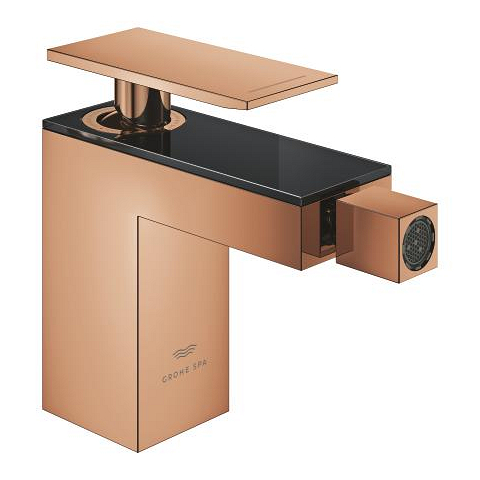 Allure Gravity Single-lever bidet mixer