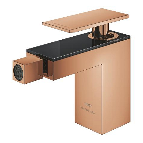 Allure Gravity Single-lever bidet mixer