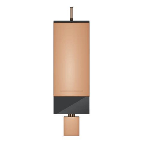 Allure Gravity Baterie bideu monocomandă