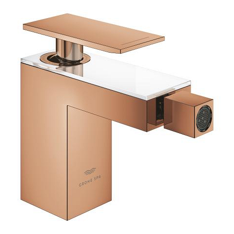 Allure Gravity Single-lever bidet mixer