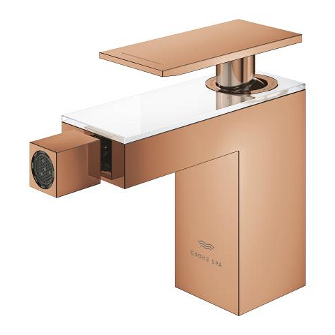 Allure Gravity Single-lever bidet mixer