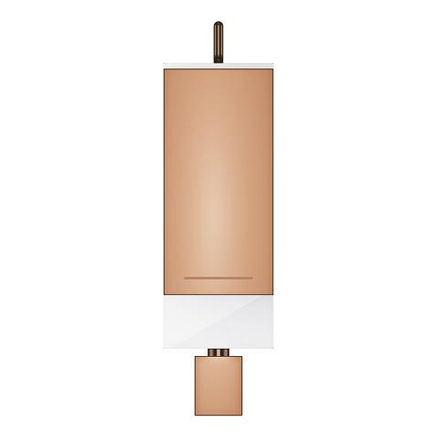 Allure Gravity Baterie bideu monocomandă