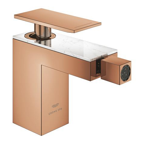 Allure Gravity Single-lever bidet mixer