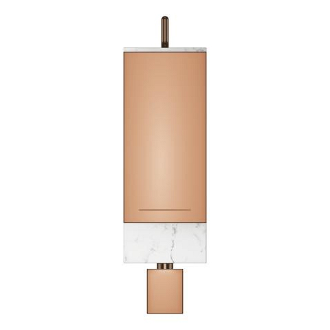 Allure Gravity Baterie bideu monocomandă