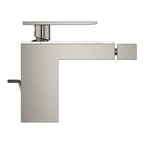 Allure Gravity Single-lever bidet mixer