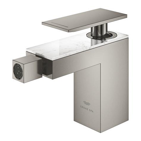 Allure Gravity Single-lever bidet mixer