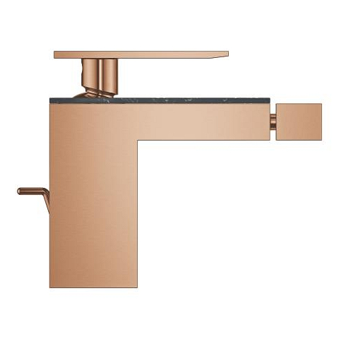 Allure Gravity Single-lever bidet mixer