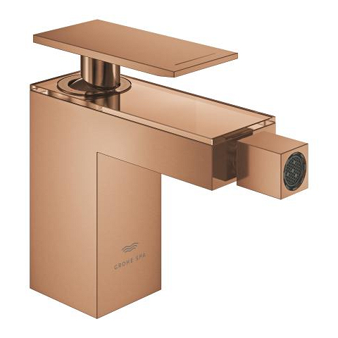 Allure Gravity Single-lever bidet mixer