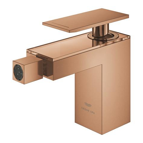 Allure Gravity Single-lever bidet mixer