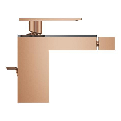 Allure Gravity Single-lever bidet mixer