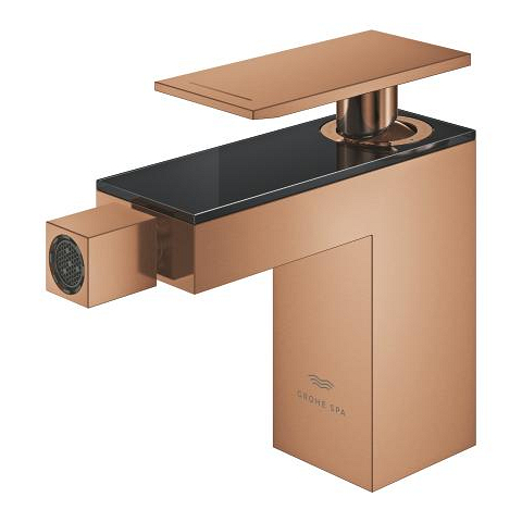 Allure Gravity Single-lever bidet mixer