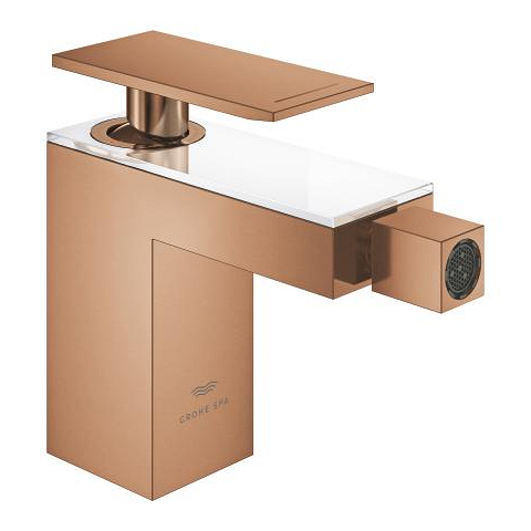 Allure Gravity Single-lever bidet mixer