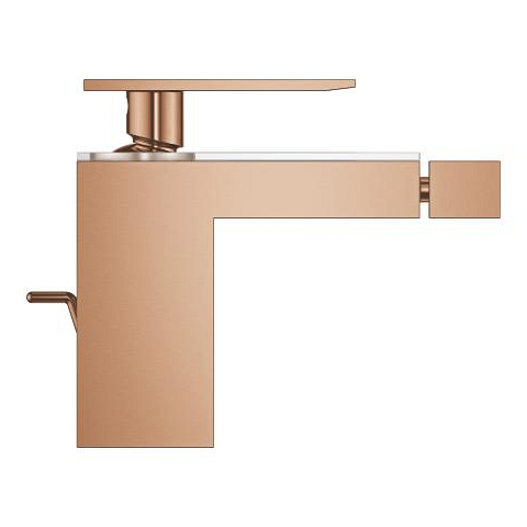 Allure Gravity Single-lever bidet mixer