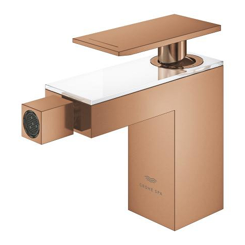 Allure Gravity Single-lever bidet mixer