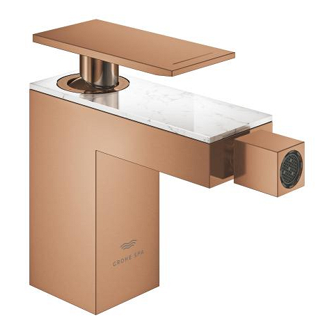 Allure Gravity Single-lever bidet mixer