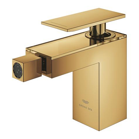 Allure Gravity Single-lever bidet mixer