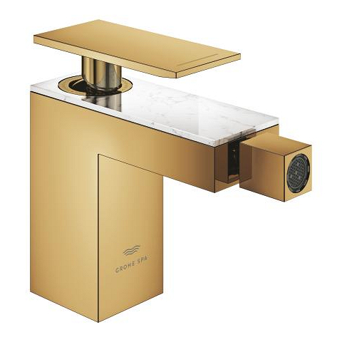 Allure Gravity Single-lever bidet mixer